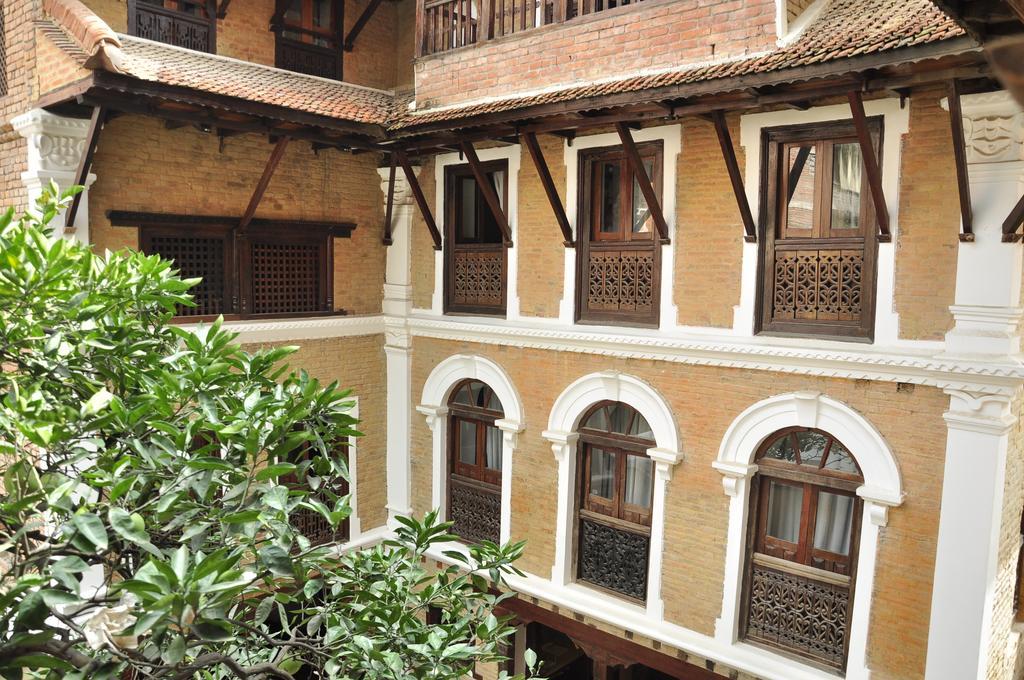 Lalitpur精品历史之家旅馆住宿加早餐旅馆 外观 照片